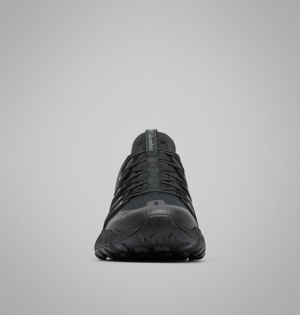 Men's Water-Resistant Trail Shoe - Stone Green