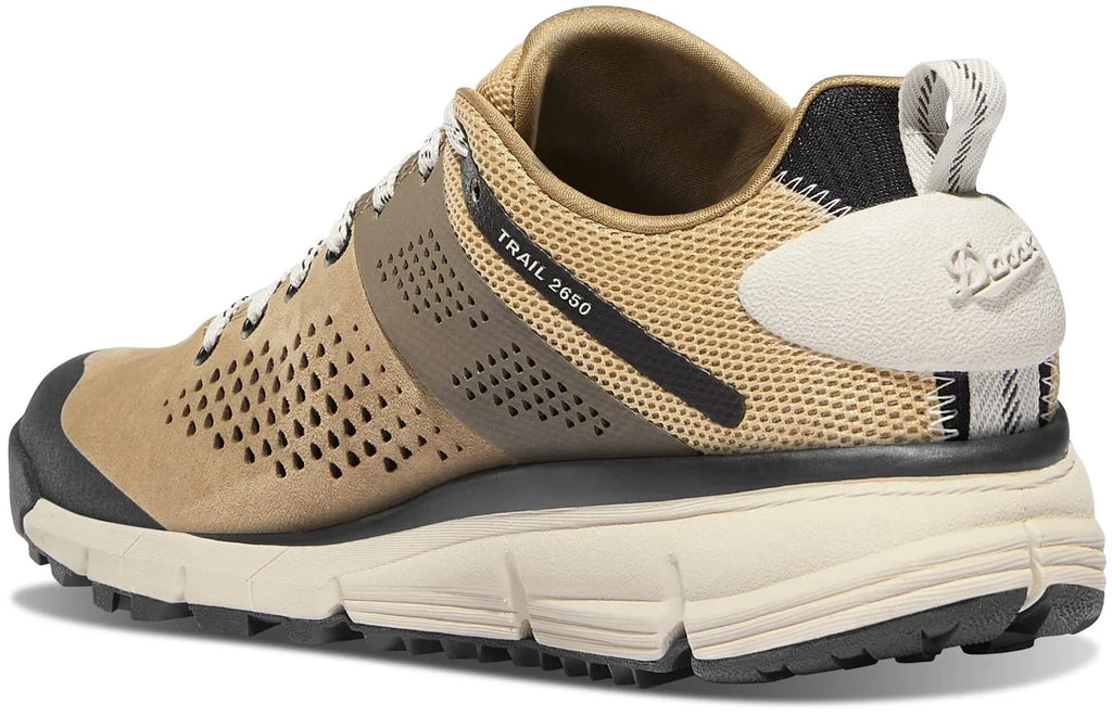 Women's Lightweight Hiking Shoe - Bronze/Wheat
