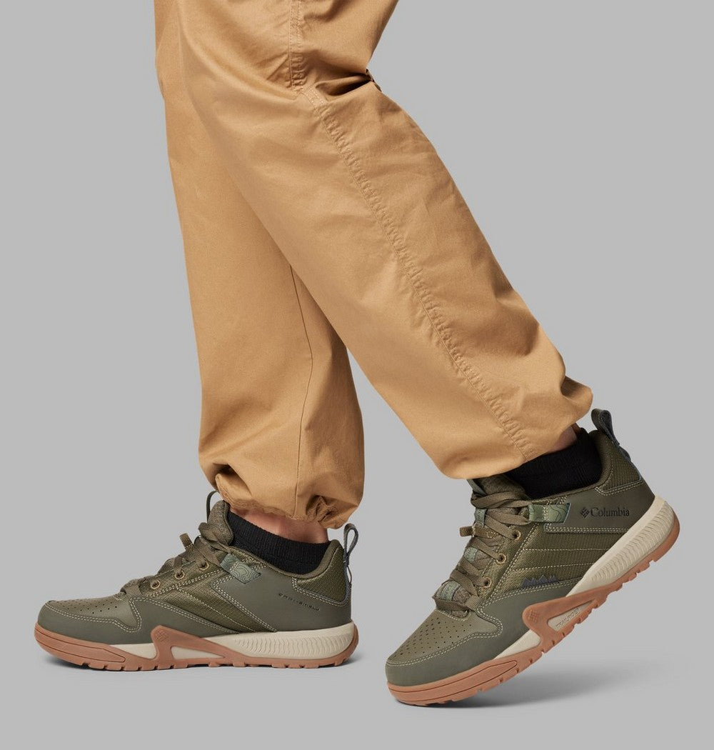 Men's Trail Shoes - Sand Yellow