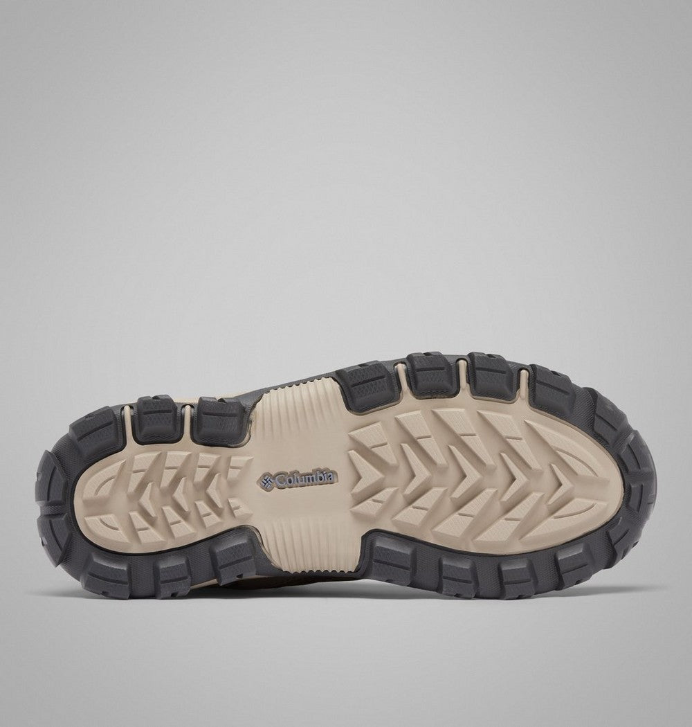 Women's Wide Waterproof Hiking Boots - Taupe