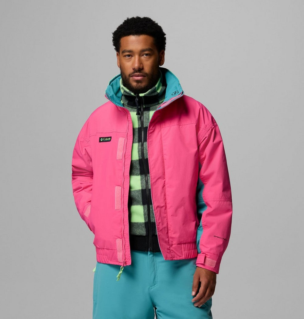 Men's 3-In-1 Fleece Lined Jacket - Blue