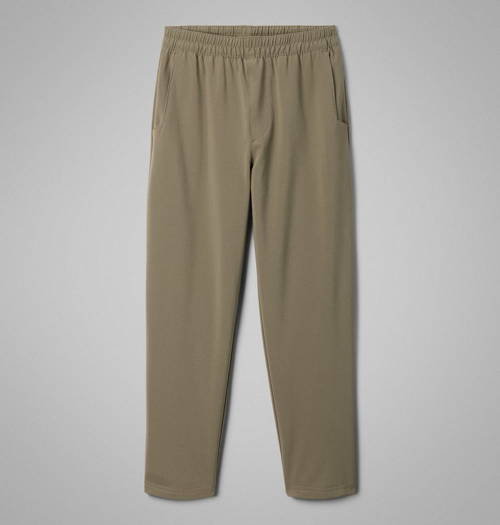 Boys' Lined Hiking Joggers - Green