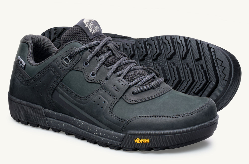 Men's Waterproof Trail Sneaker - Volcanic