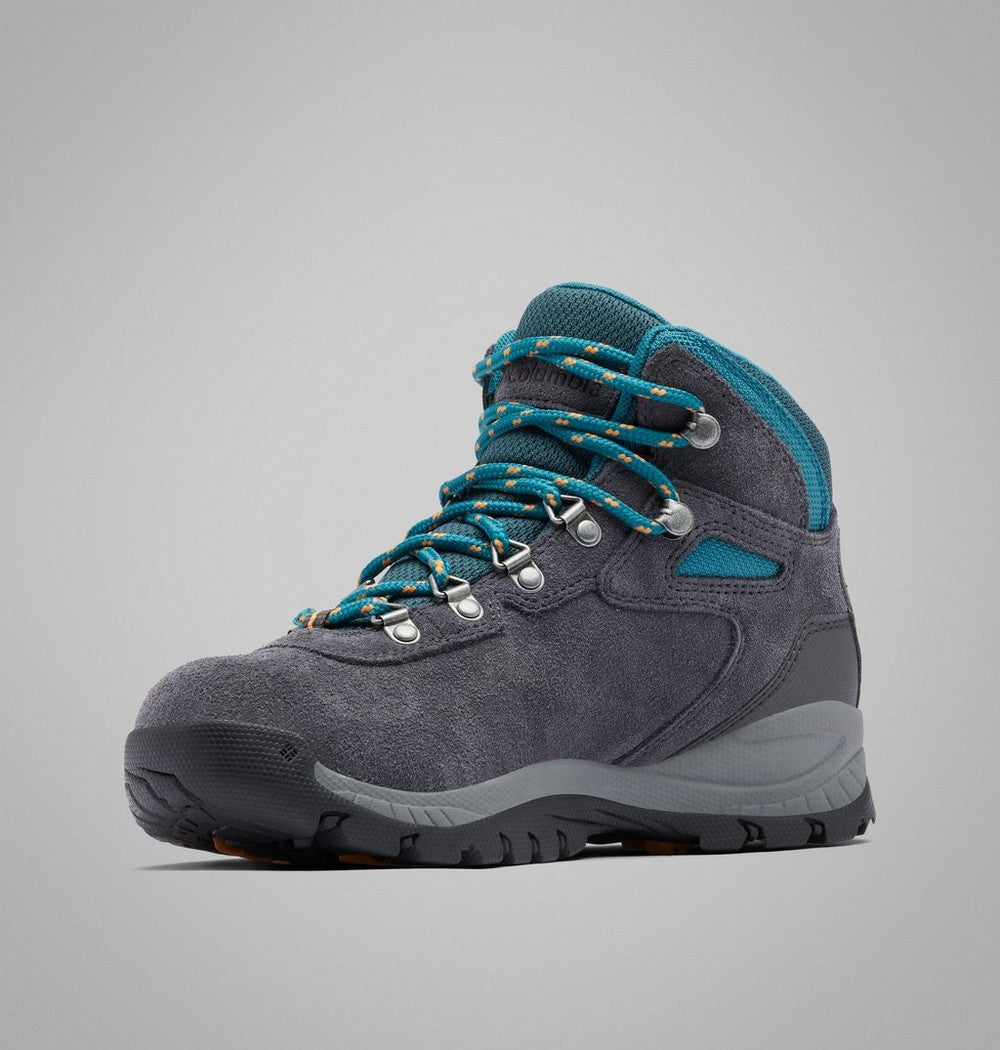 Women's Waterproof Mid Hiking Boots - Pink