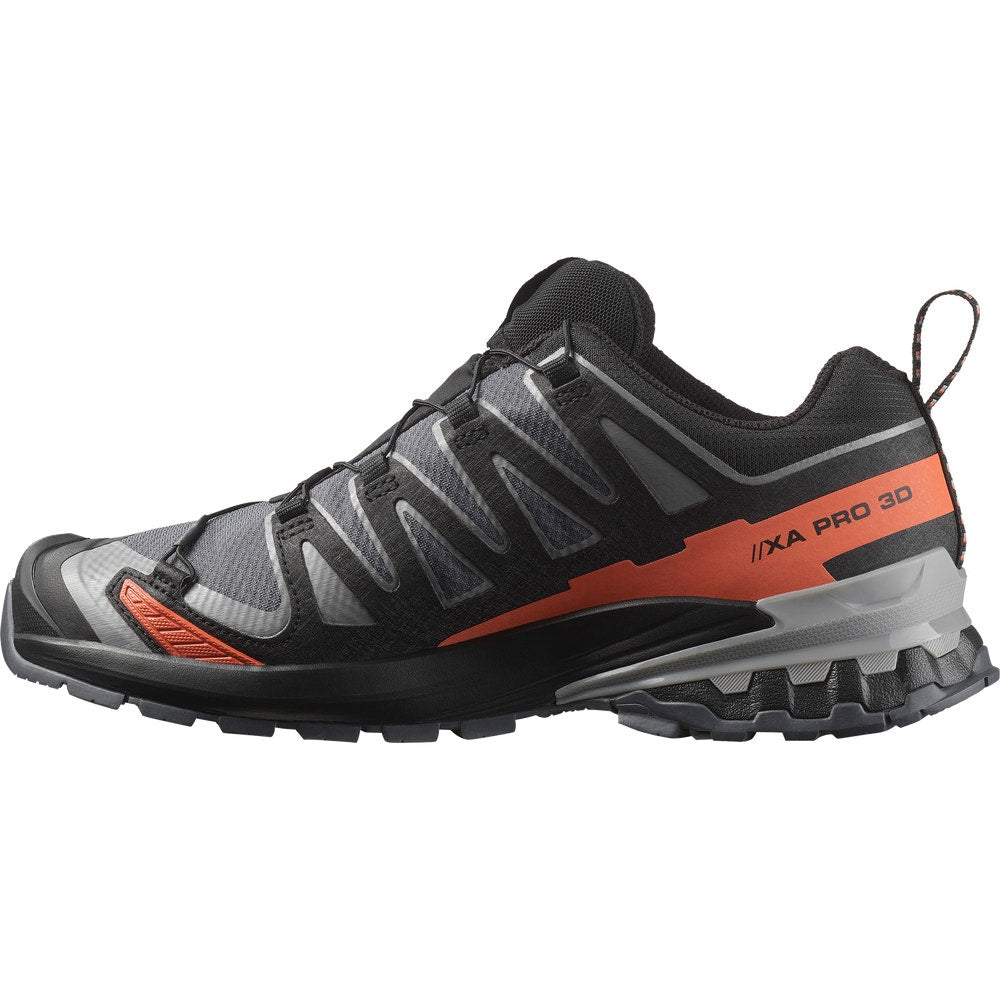 Men's Waterproof Trail Running Shoes - Gray