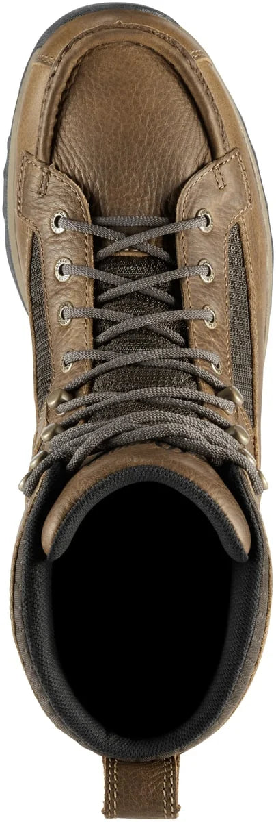 Men's 7-Inch Waterproof Moc Toe Hunting Boot