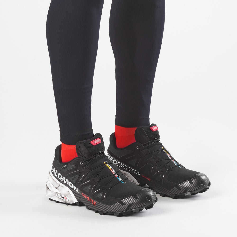 Waterproof Trail Running Shoes