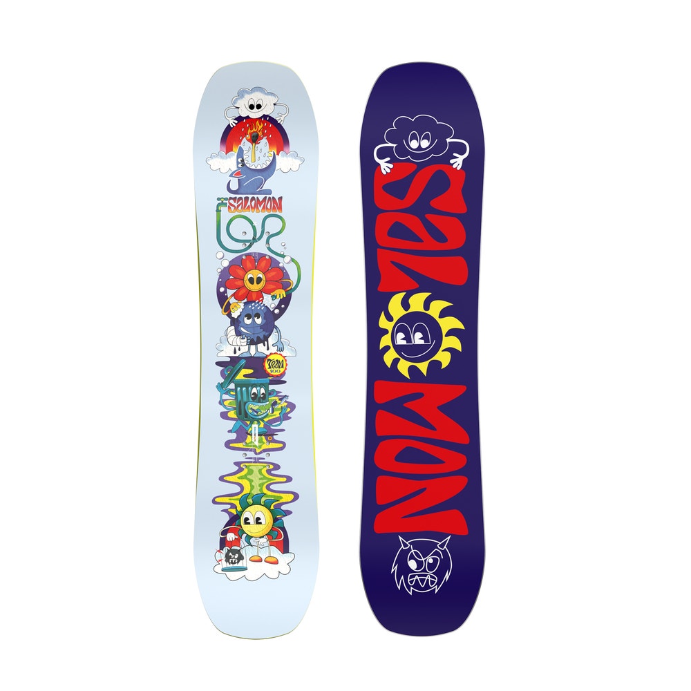 Kids' Twin All-Mountain Snowboard