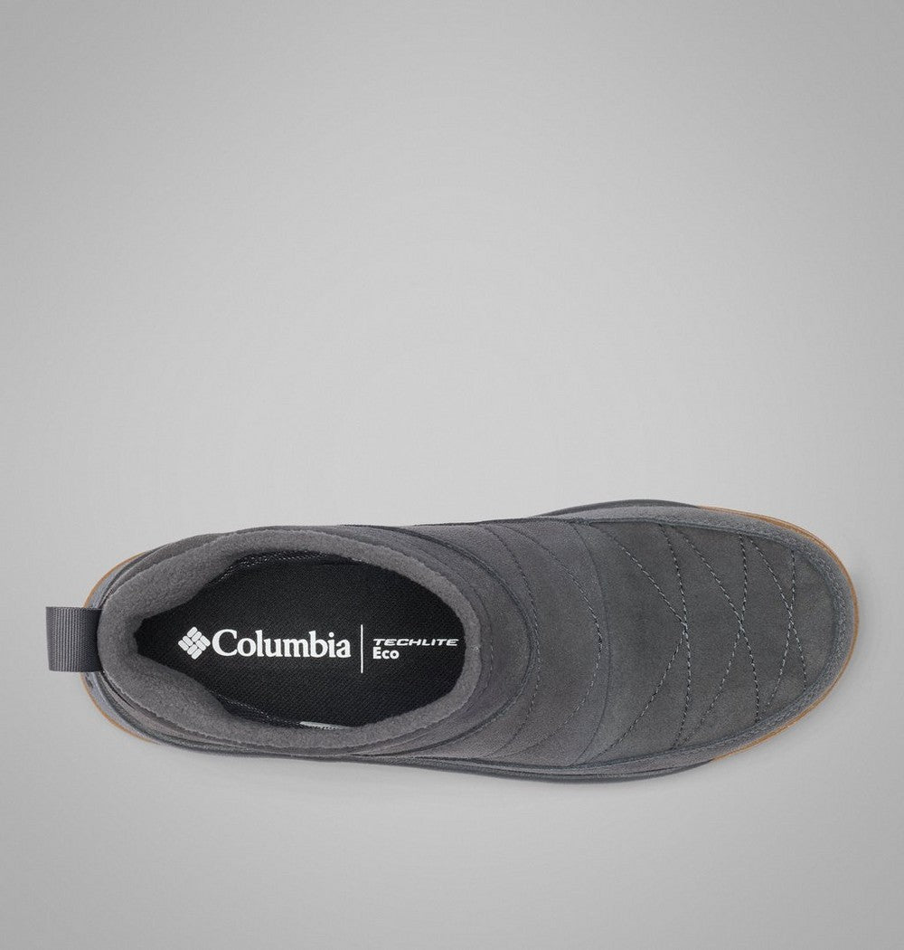 Women's Insulated Short Suede Winter Boot