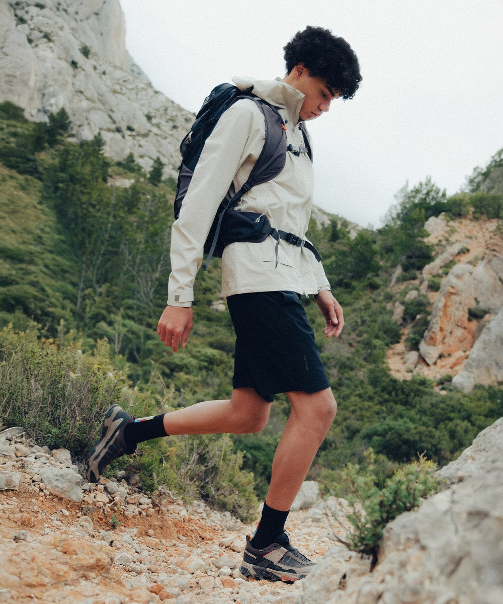 Men's Waterproof Hiking Shoes - Gray
