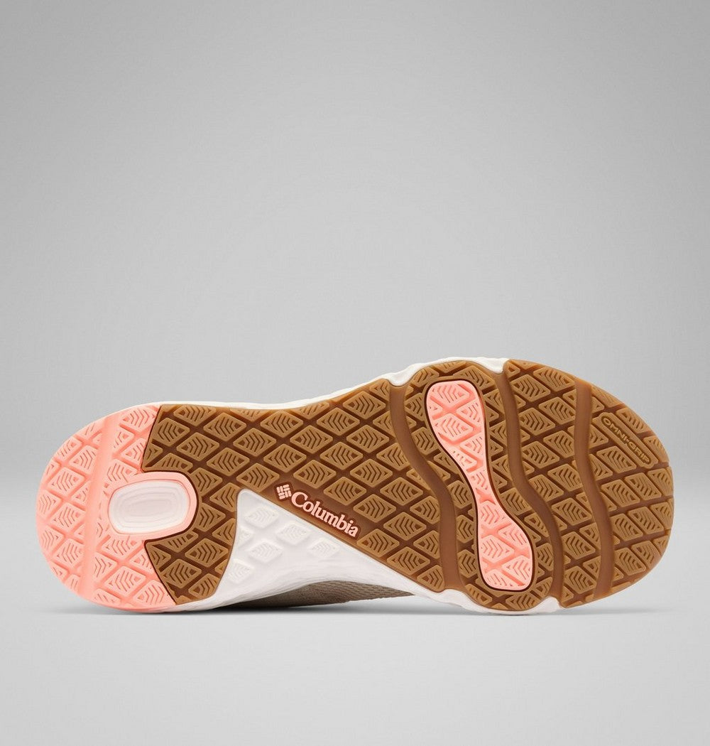 Women's Water Fishing Shoe - Dark Stone Pink