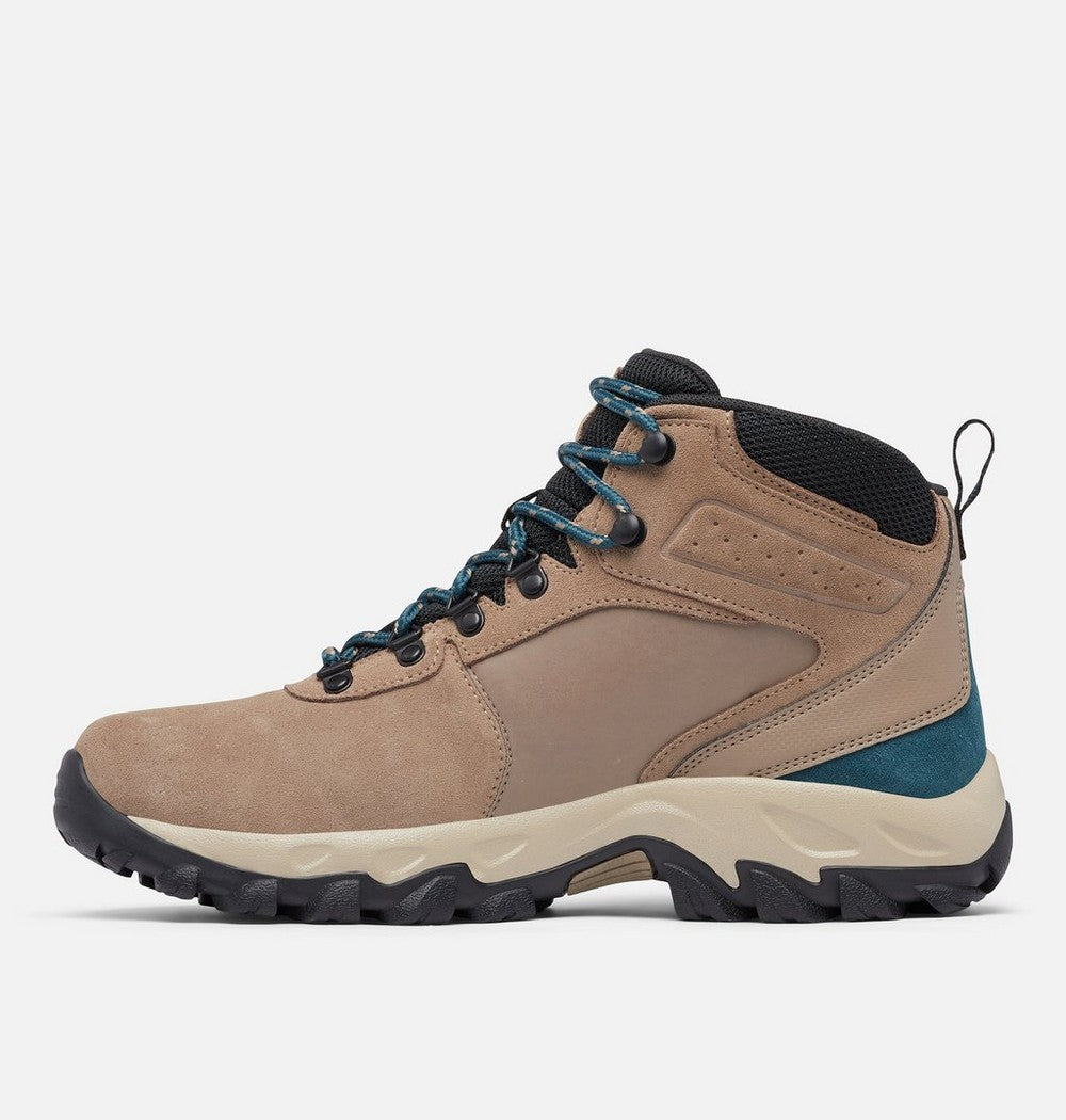 Men's Waterproof Suede Hiking Boot - Brown