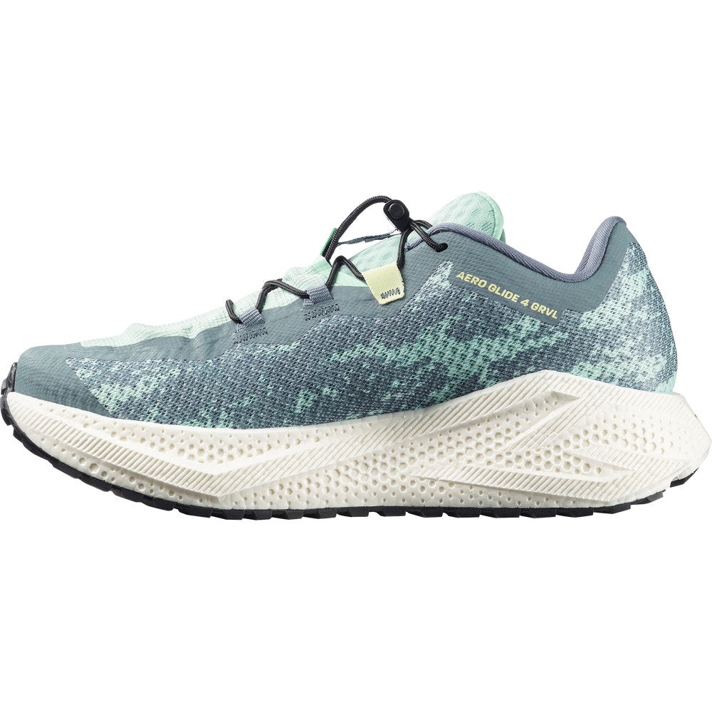 Men's Gravel Running Shoes - Tan