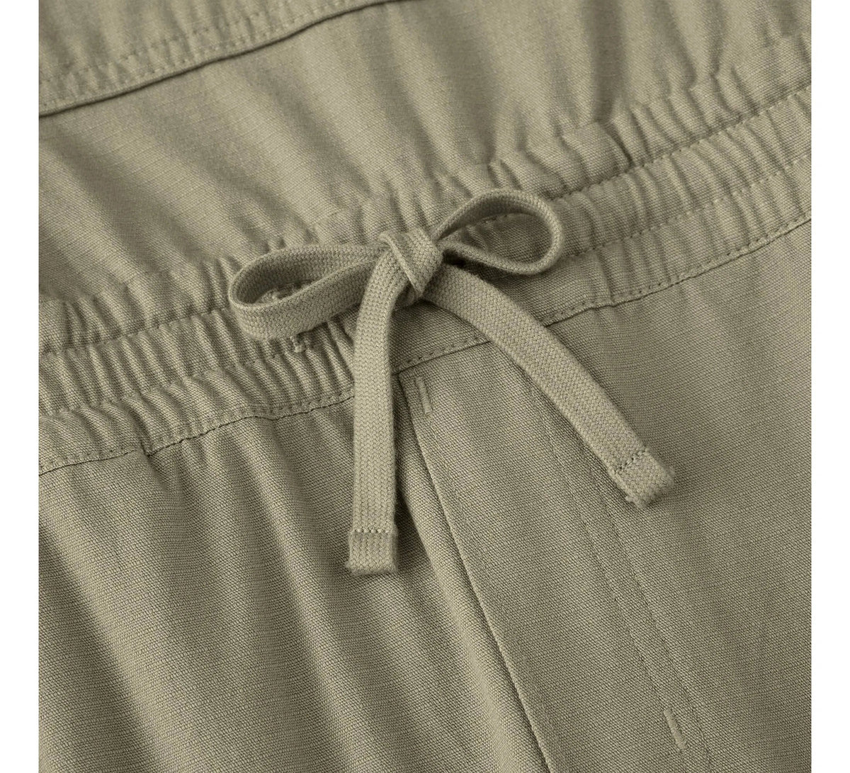 Women's Stretch Ripstop Bib Overalls - Olive