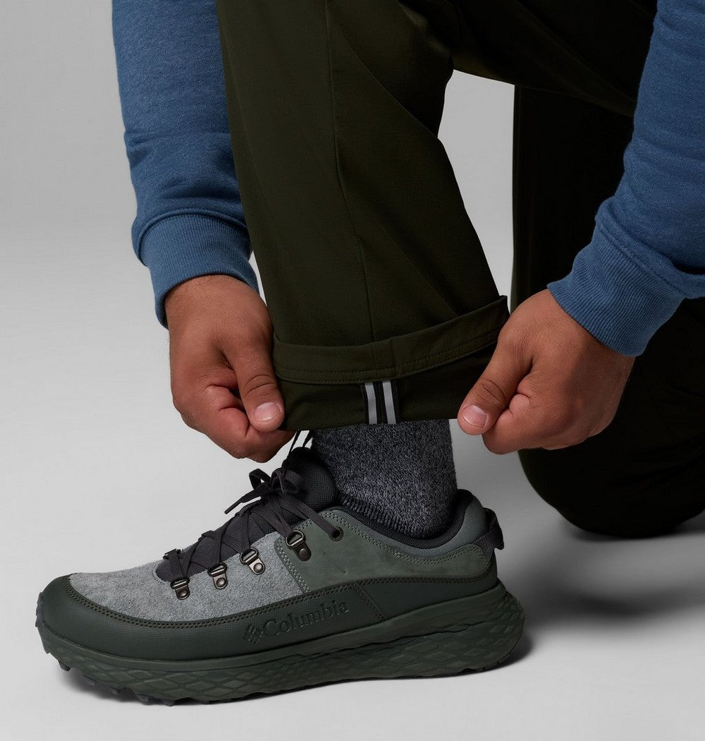 Men's Big Five-Pocket Utility Pants - Green