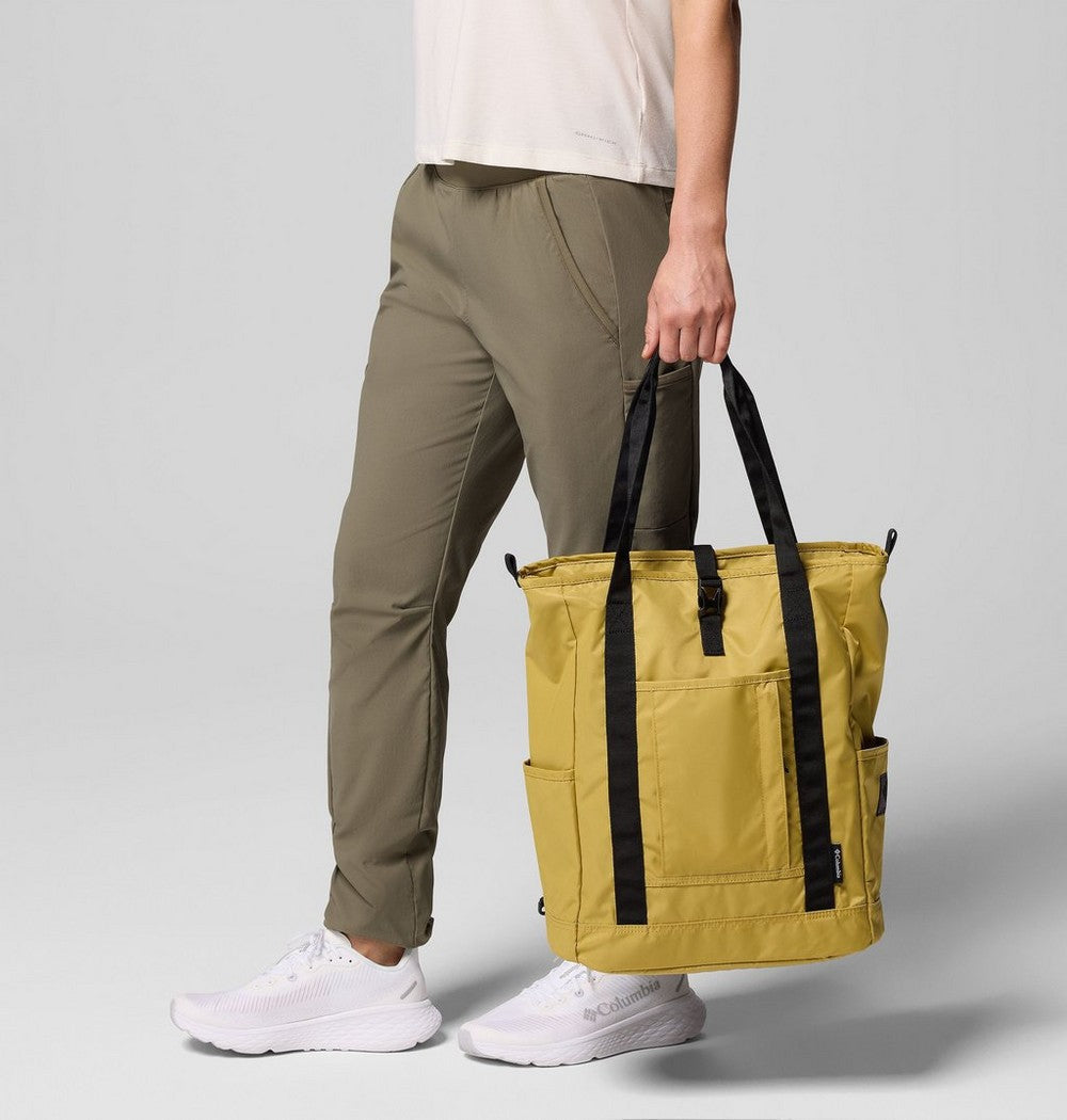20L Convertible Tote Backpack - Tan
