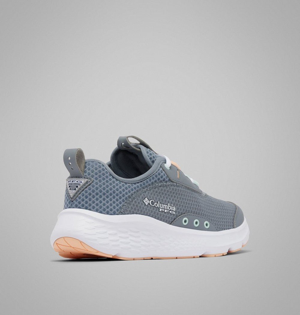Women's Wide Water Shoe - Gray