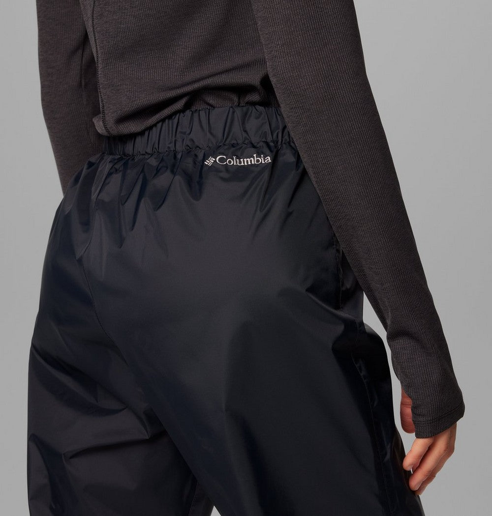 Women's Waterproof Rain Pants - Black