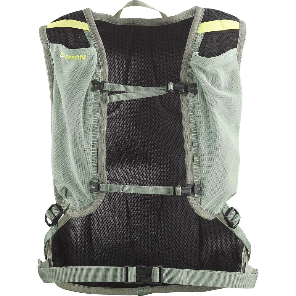 8L Running And Hiking Hydration Pack - Green