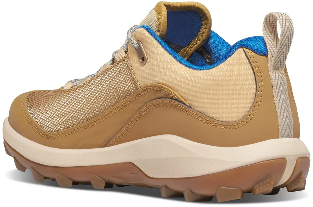 Women's Waterproof Trail Running Shoe - Desert