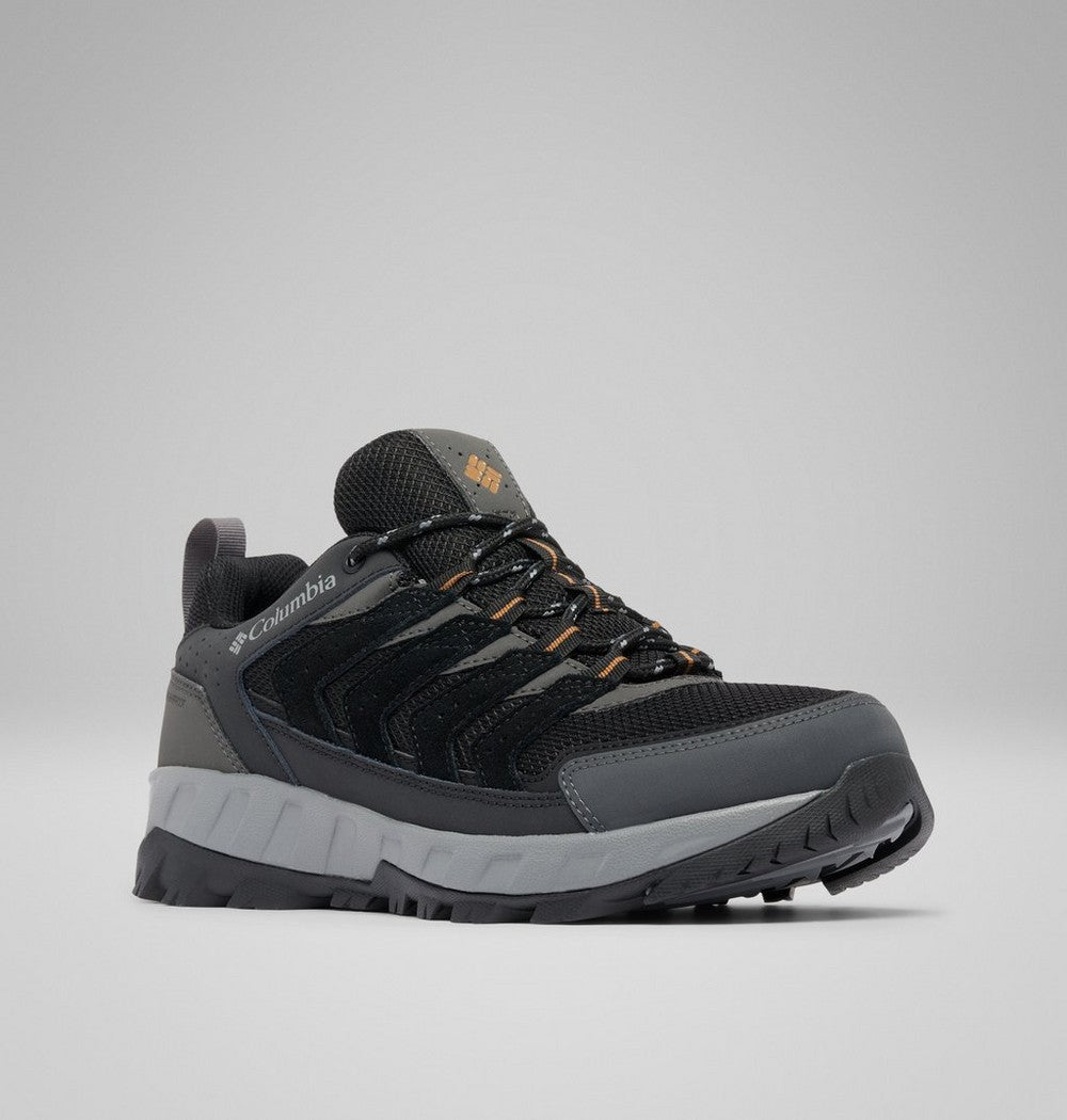 Men's Waterproof Low Hiking Shoe - Tan