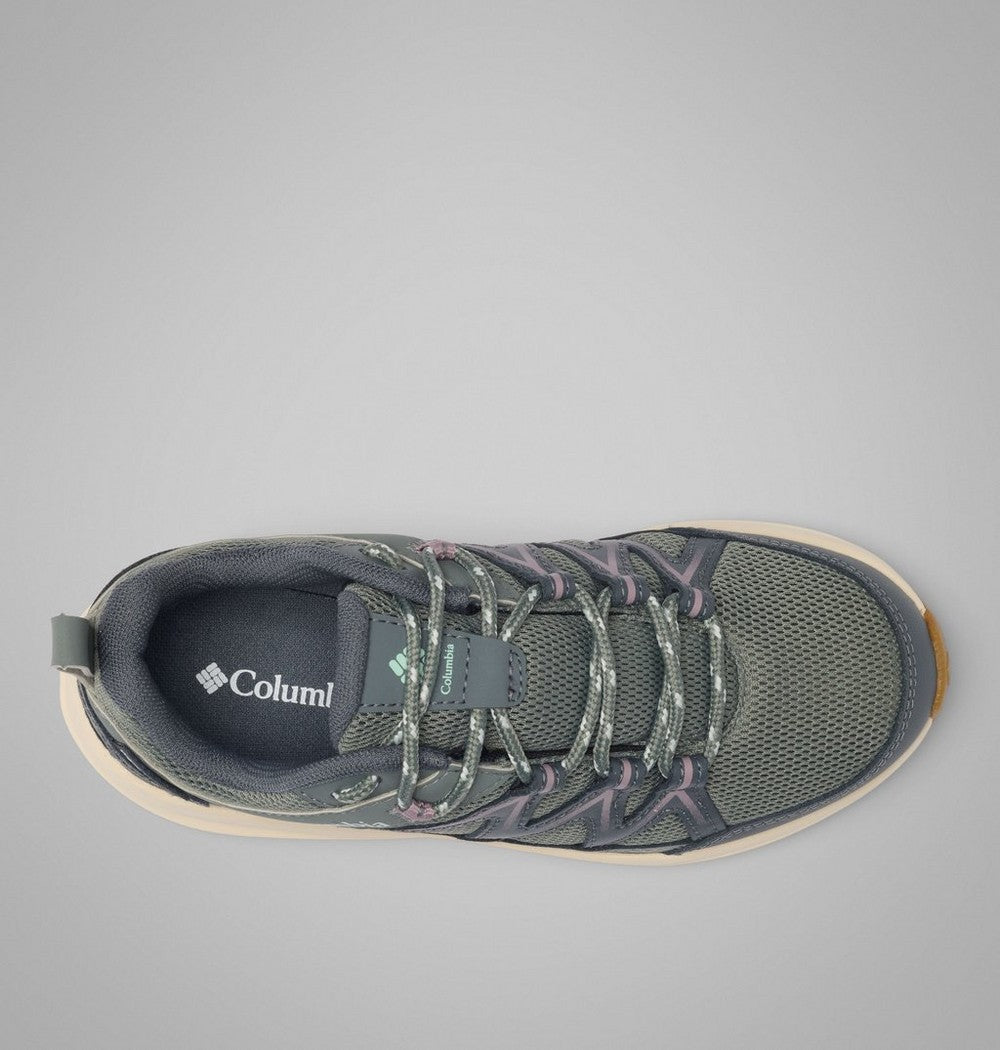 Kids' Waterproof Hiking Shoes - Blue Purple