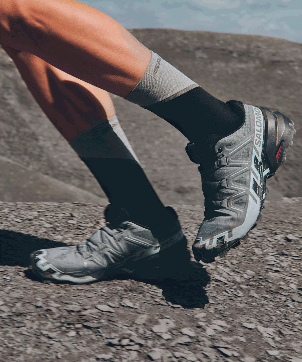Men's Trail Running Shoes - Blue