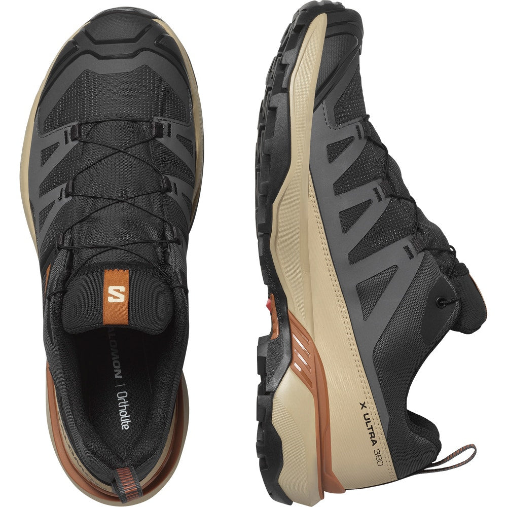 Waterproof Hiking Shoe - Khaki