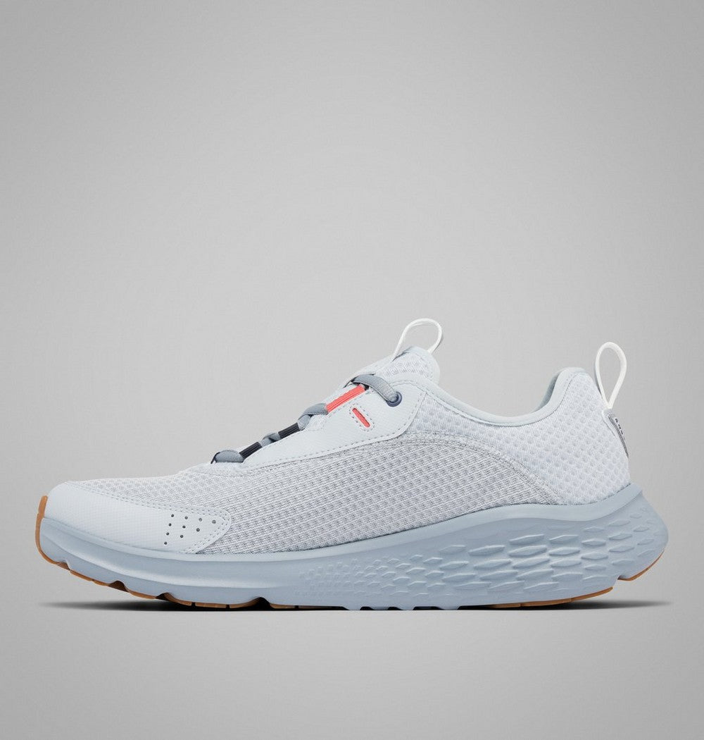 Men's Fishing Deck Shoe - Blue Red