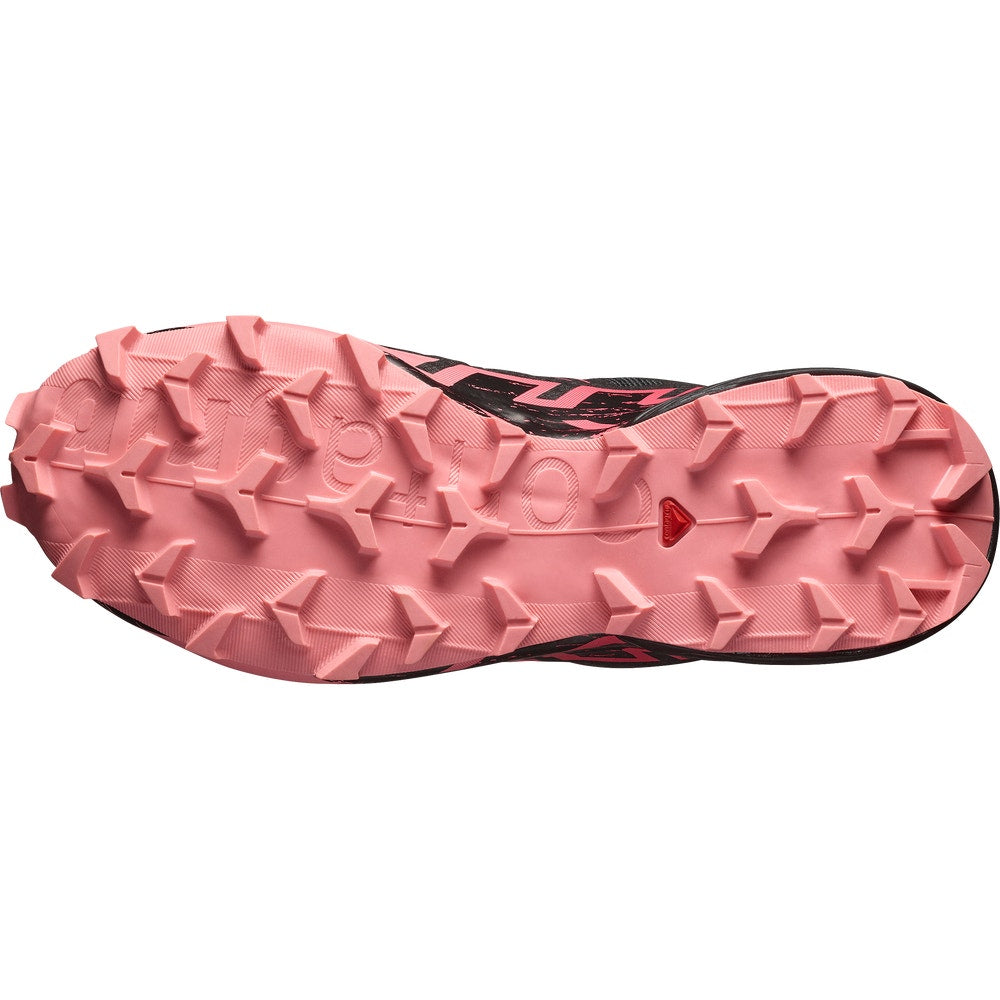Women's Waterproof Trail Running Shoes - Green