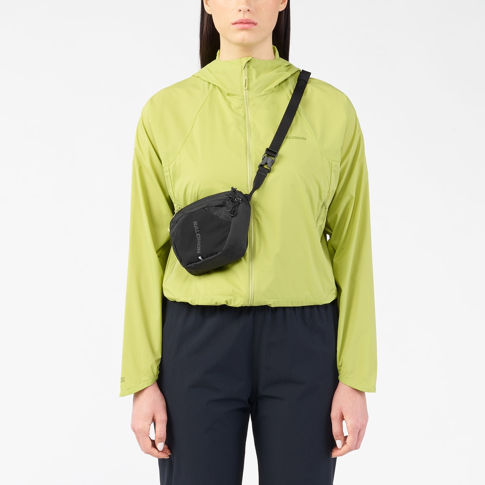 Small Waist Pack - Green