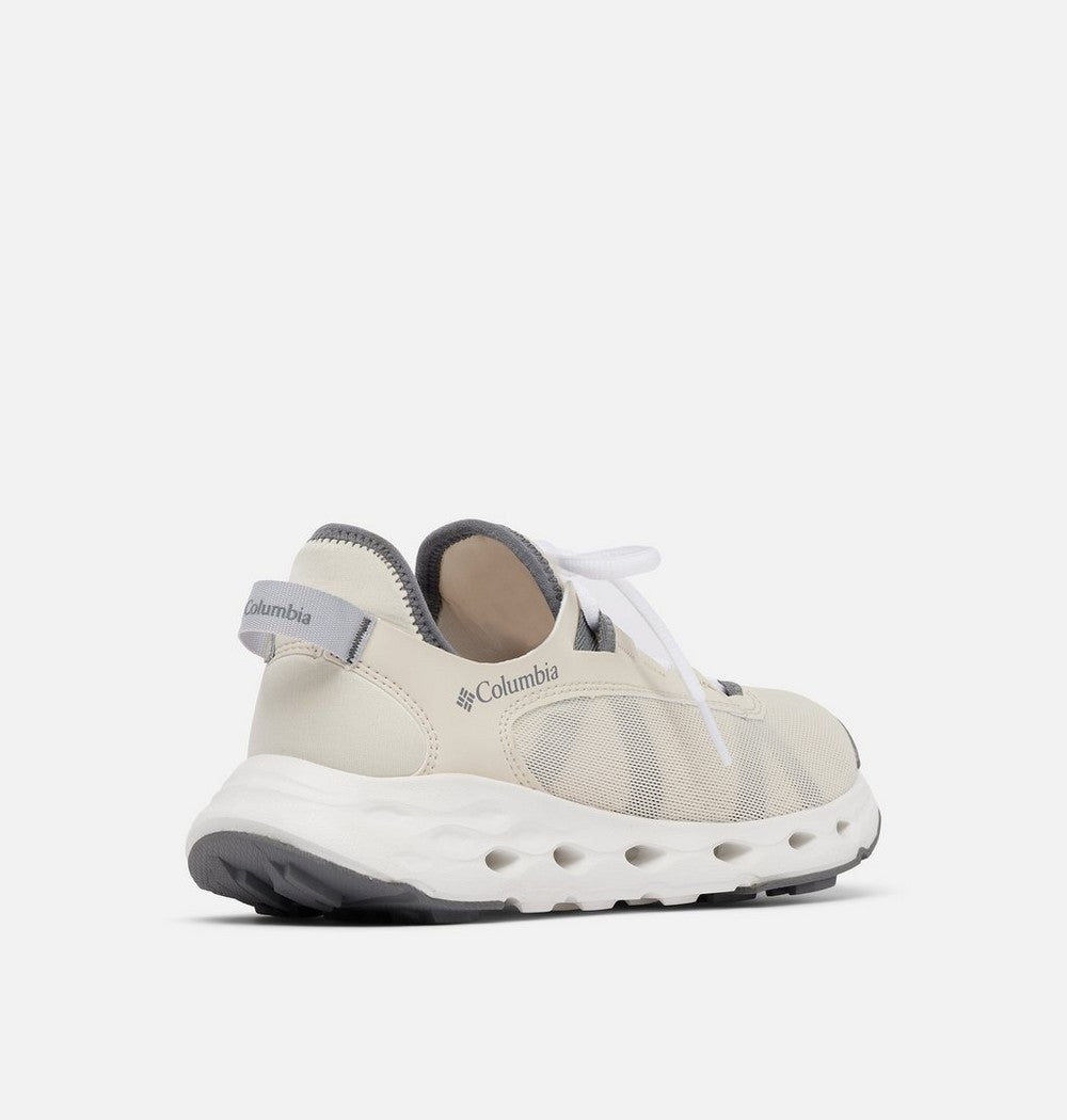 Women's Water Drainage Shoe - Black Gray