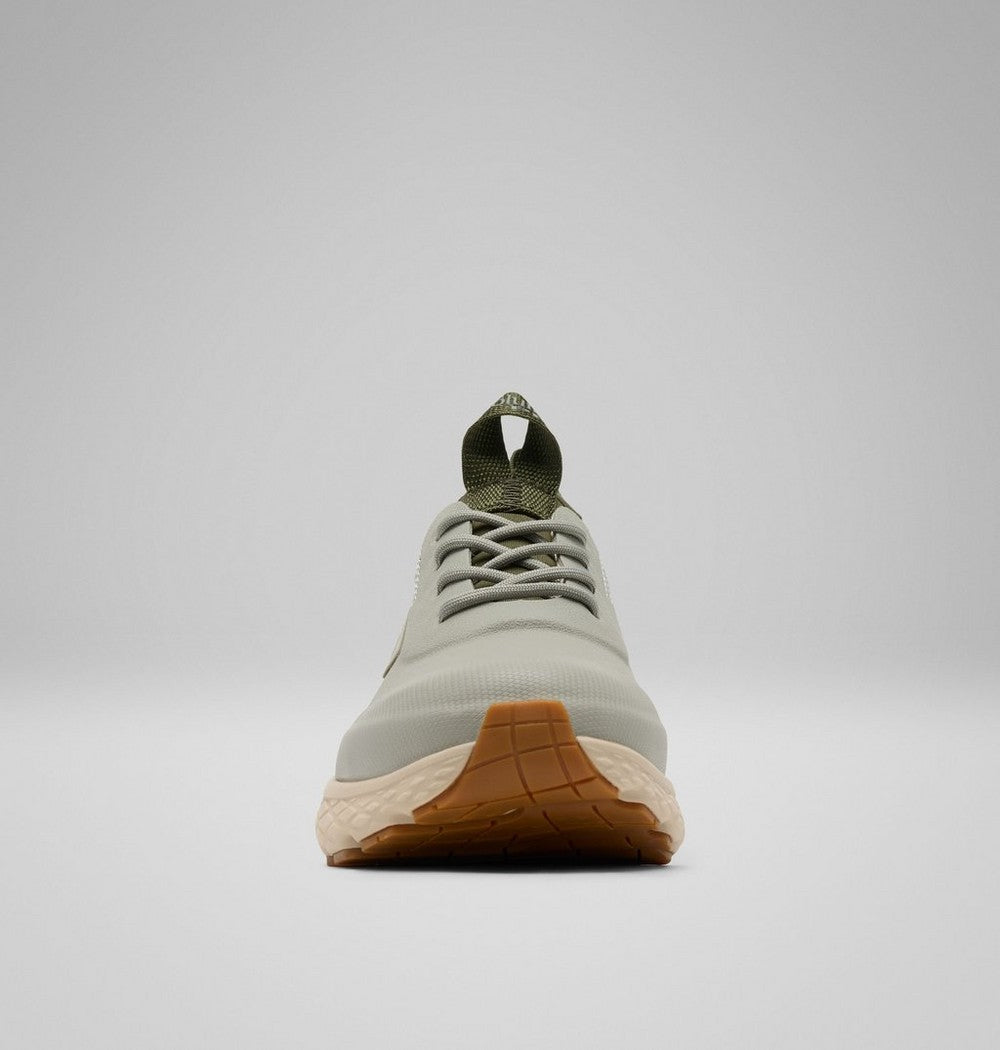 Women's Rubber Deck Shoe - Gray Green