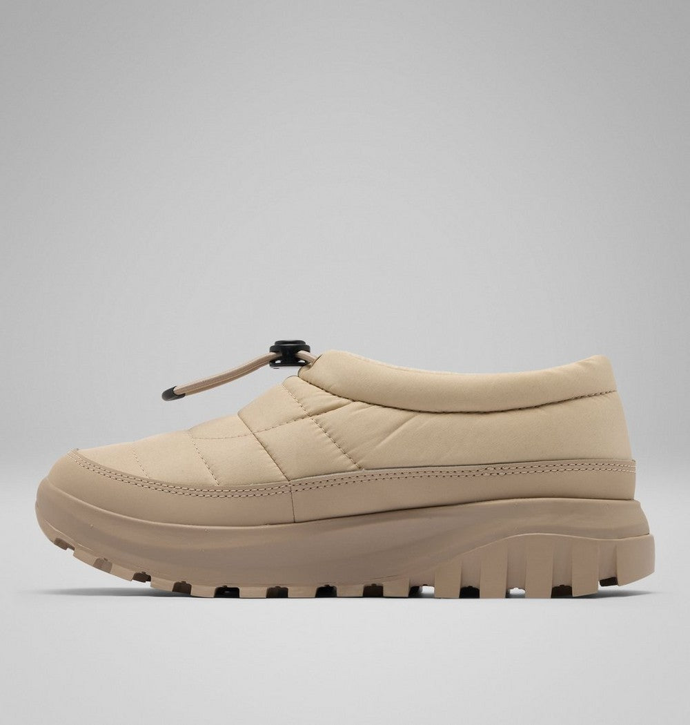 Women's Insulated Slip-On Shoe - Tan
