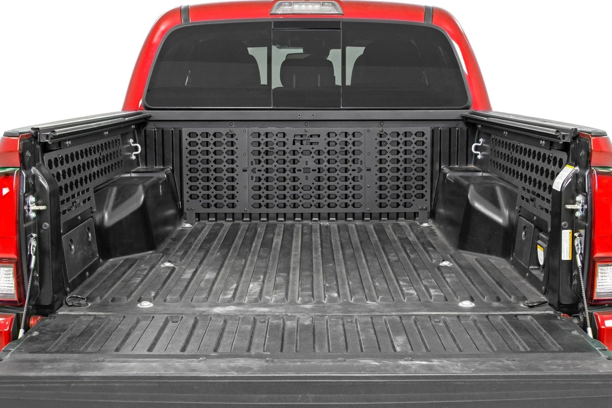 Rough Country Cab Side Modular Bed Mounting System For 05-22 Tacoma - 73101