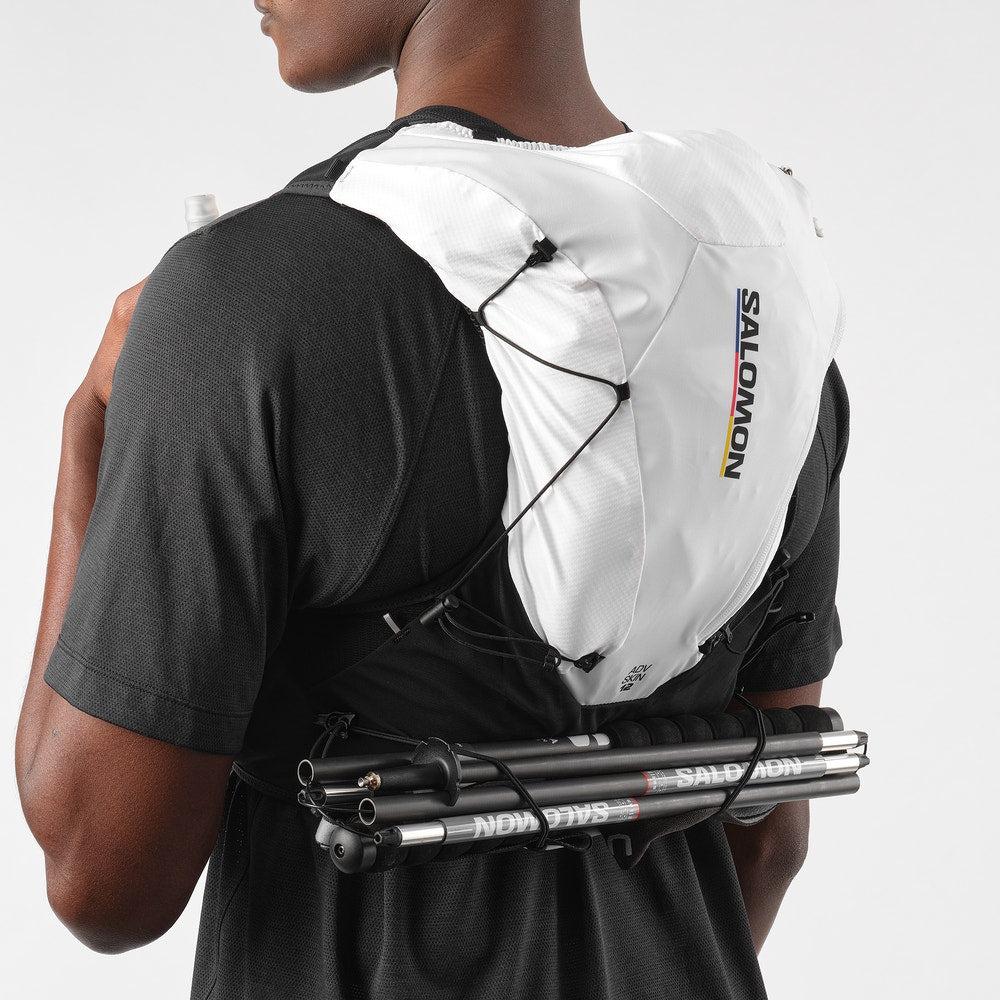 12L Running Hydration Vest With Flasks