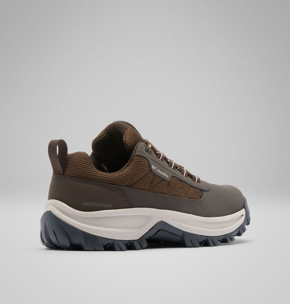Women's Waterproof Low Hiking Shoe - Charcoal