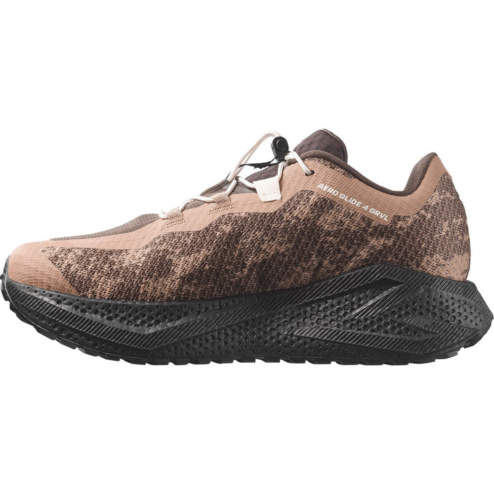 Men's Gravel Running Shoes - Tan