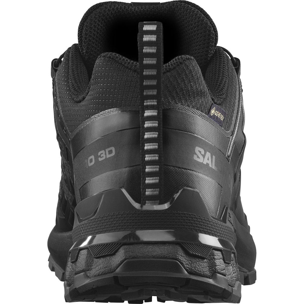 Women's Waterproof Trail Running Shoes - Gray