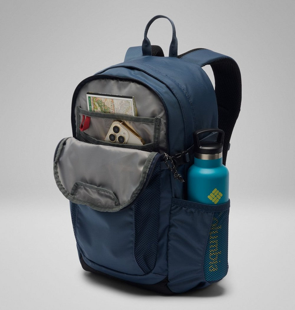 20L Laptop Hiking Backpack - Navy