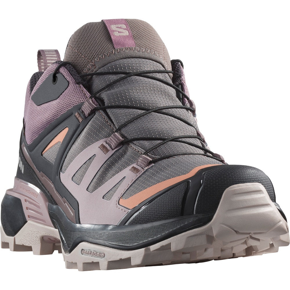 Waterproof Hiking Shoe - Gray