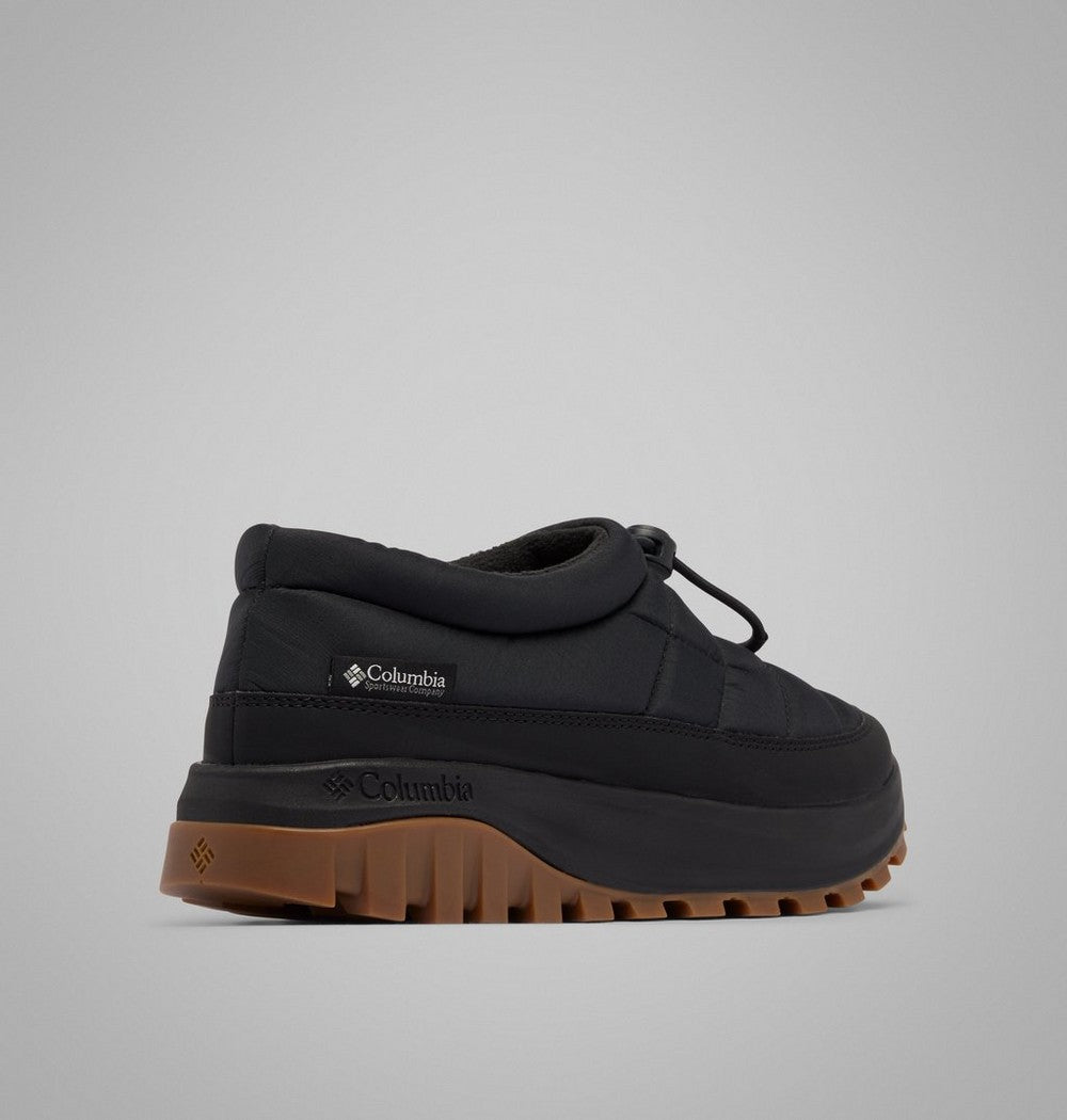 Women's Insulated Slip-On Shoe - Tan