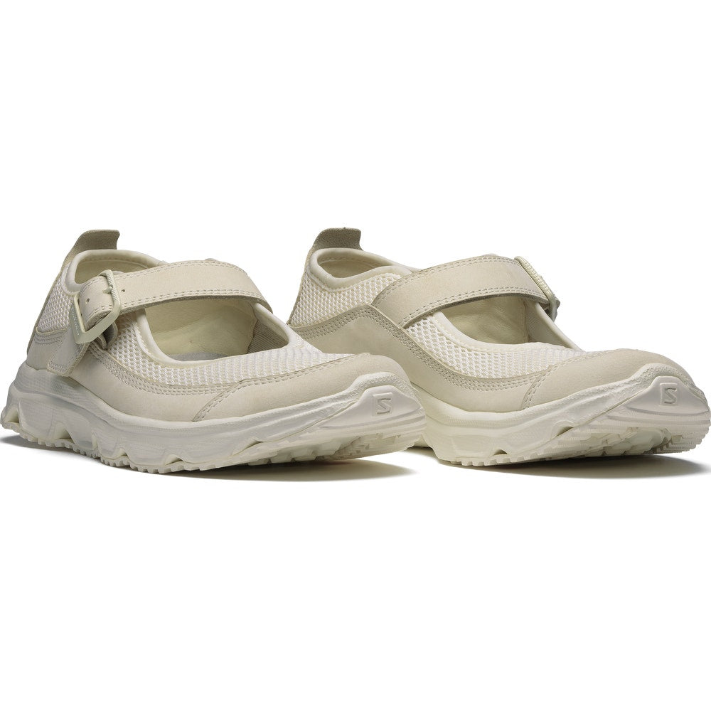 Mesh Mary Jane Sneaker - Green