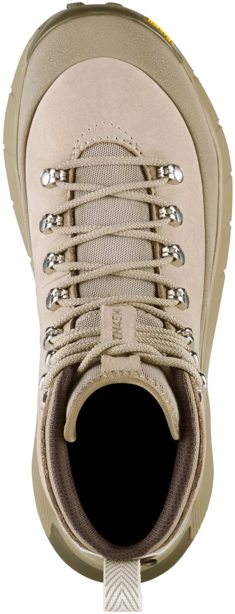 Women's Waterproof Mid Hiking Boot - Ash Gray