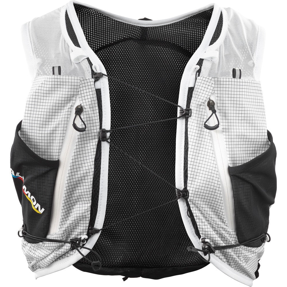 Weather-Resistant Running Hydration Vest