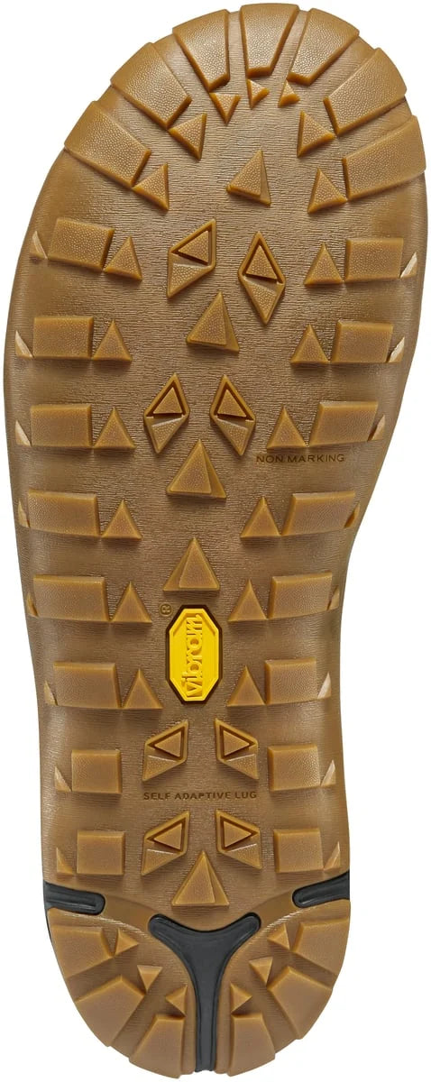 EVA Recovery Slide Sandal - Black