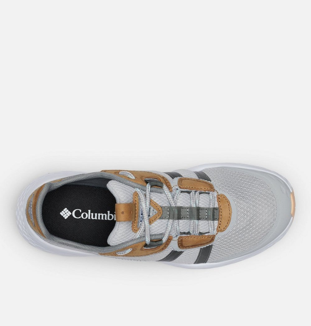 Women's Water-Resistant Fishing Shoe - Grey Peach