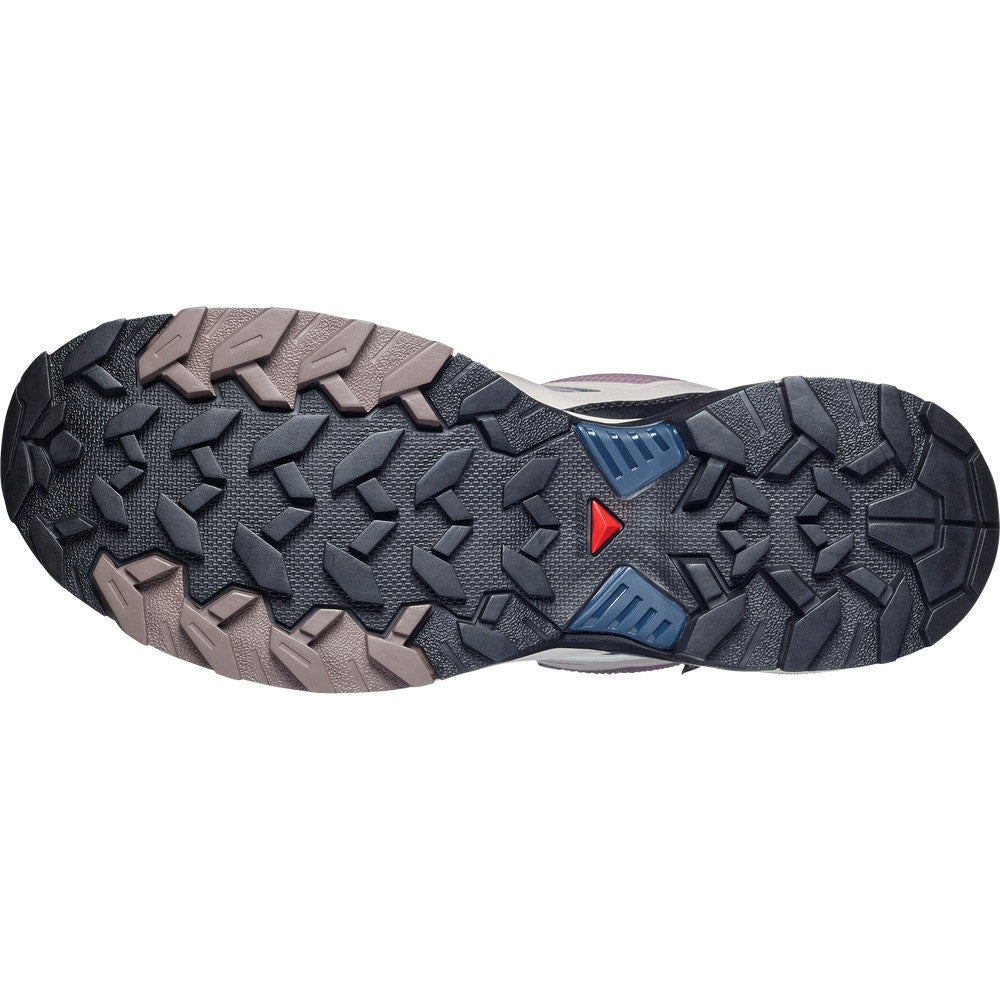 Waterproof Recycled Hiking Shoe - Olive