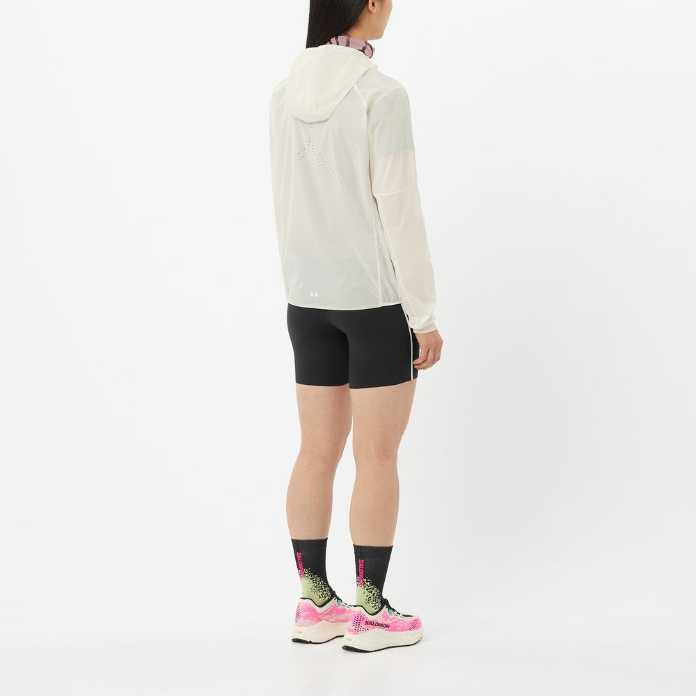 Women's Packable Running Wind Jacket