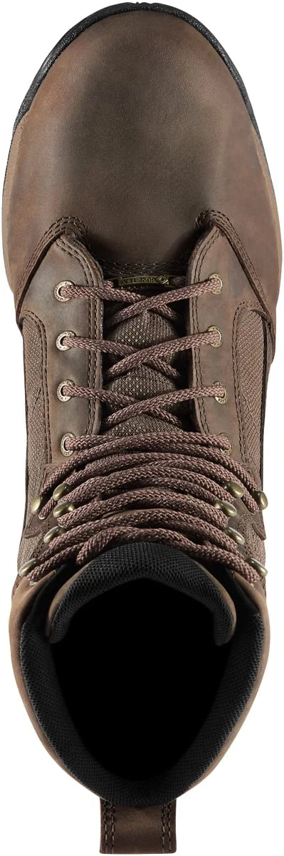 Men's 8-Inch Waterproof Hunting Boot - Brown